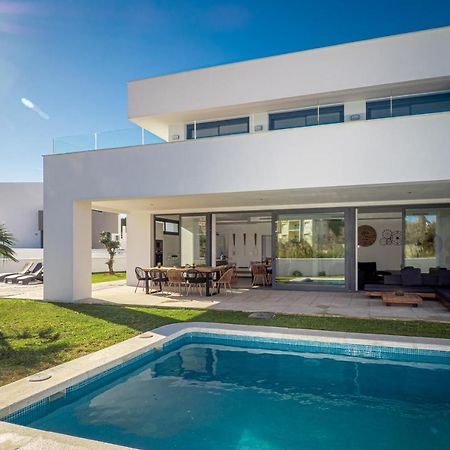 Villa Moderne Proche De La Mer Manilva Exteriér fotografie