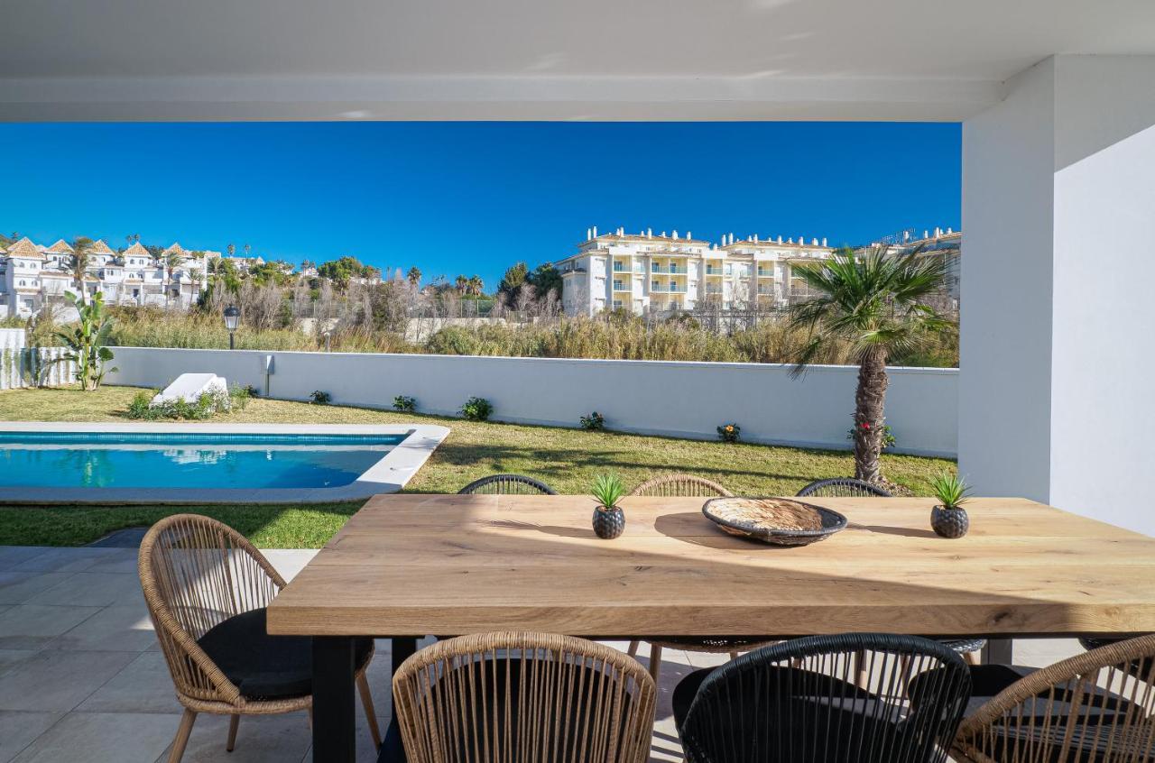 Villa Moderne Proche De La Mer Manilva Exteriér fotografie