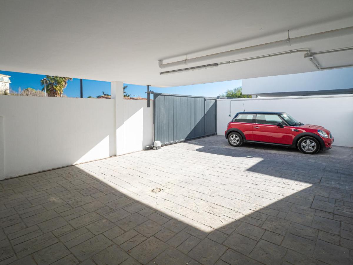 Villa Moderne Proche De La Mer Manilva Exteriér fotografie