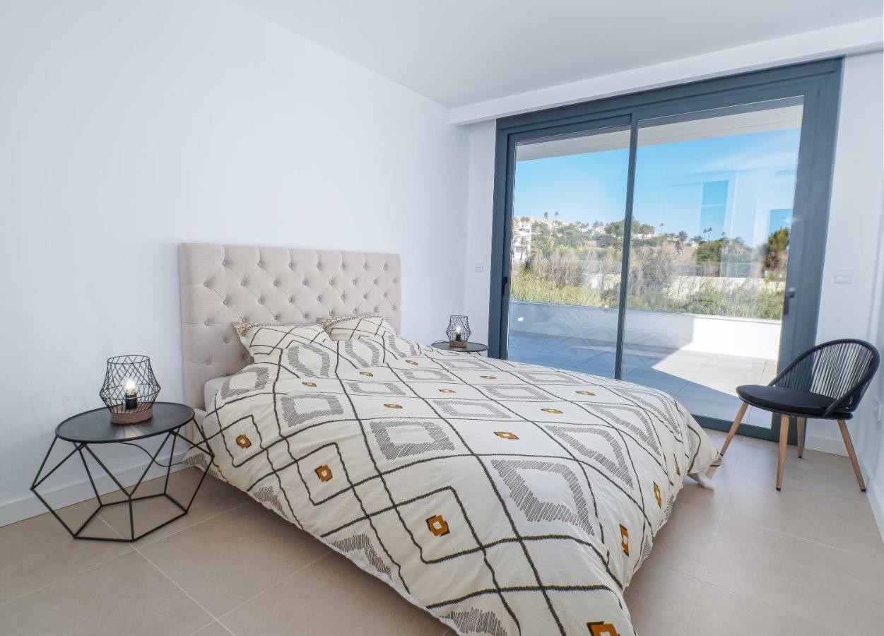 Villa Moderne Proche De La Mer Manilva Exteriér fotografie