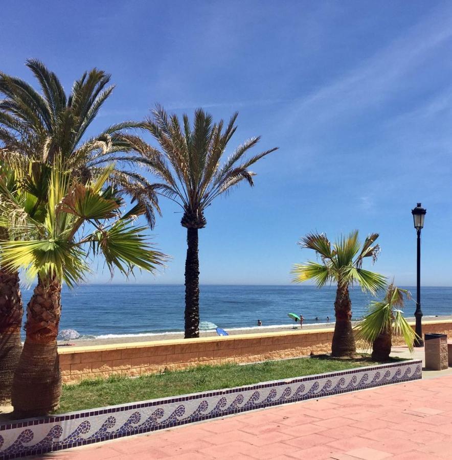 Villa Moderne Proche De La Mer Manilva Exteriér fotografie