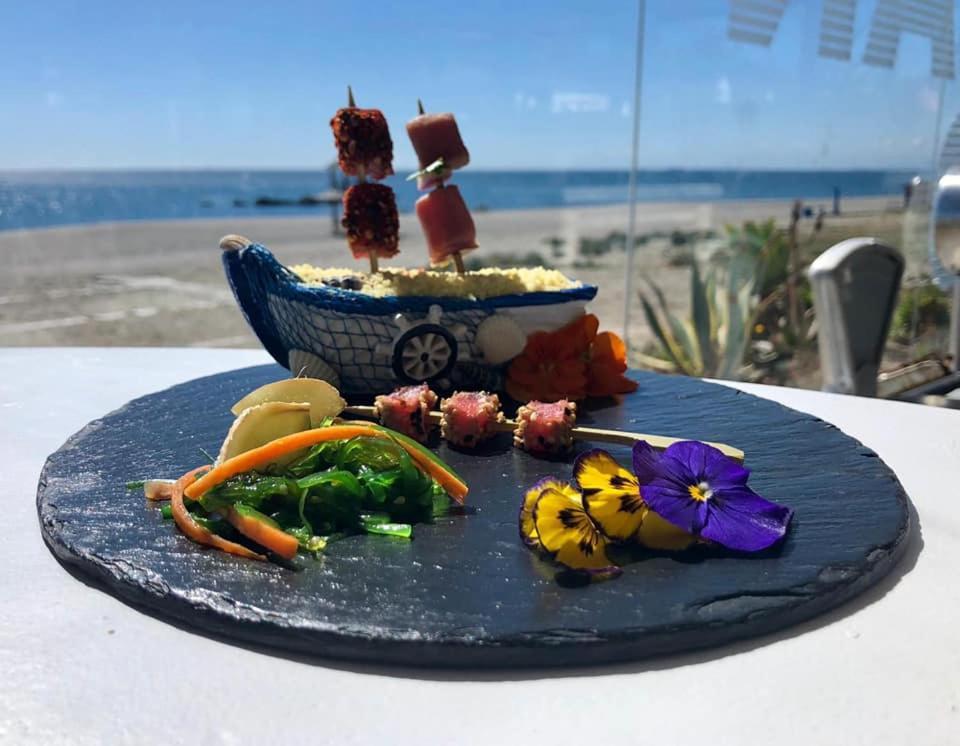Villa Moderne Proche De La Mer Manilva Exteriér fotografie